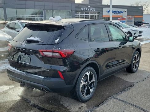 New 2026 Ford Escape ST-Line Select w/ Tech Pack #2 image 4