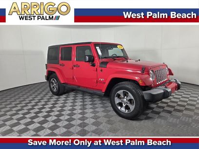 Used 2018 Jeep Wrangler Unlimited Sahara w/ Connectivity Group