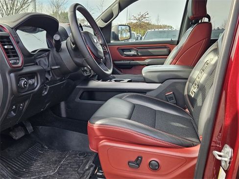 Used 2025 RAM 1500 Rebel w/ Rebel Level 1 Equipment Group image 8