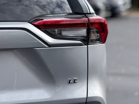 Certified 2023 Toyota RAV4 LE image 11