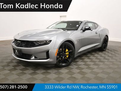 Used 2023 Chevrolet Camaro LT w/ RS Package