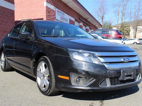 Used 2010 Ford Fusion Sport image 6