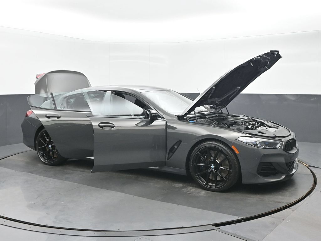 Used 2024 BMW M850i Gran Coupe xDrive w/ M Sport Professional Package AWD/4WD image 43