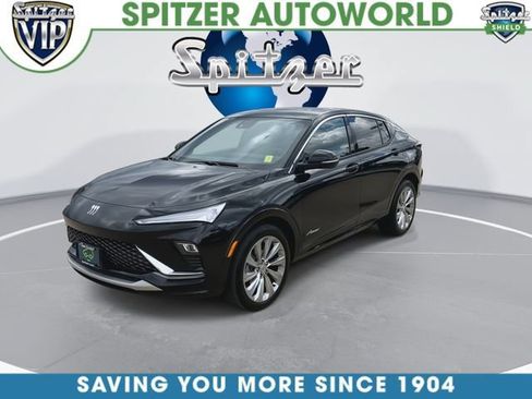 Used 2024 Buick Envista Sport Touring FWD image 4