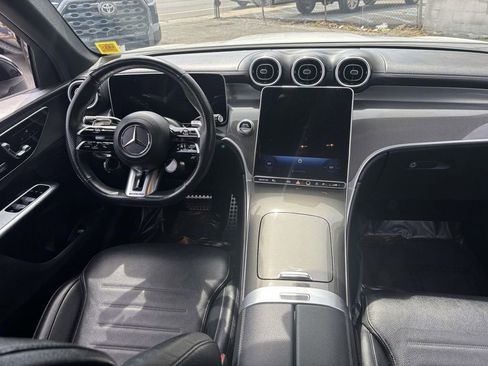 Used 2025 Mercedes-Benz GLC 43 AMG 4MATIC image 20