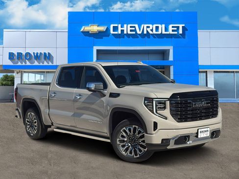 New 2026 GMC Sierra 1500 Denali Ultimate image 1