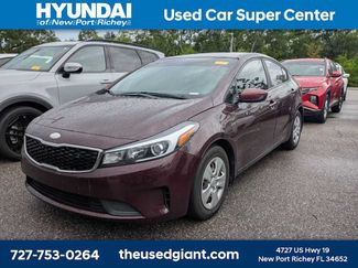 Used 2018 Kia Forte LX FWD video 1