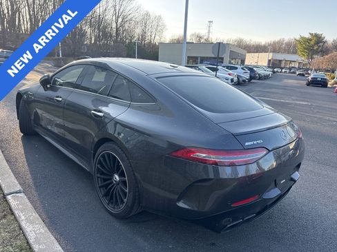Used 2019 Mercedes-Benz AMG GT 63 image 4