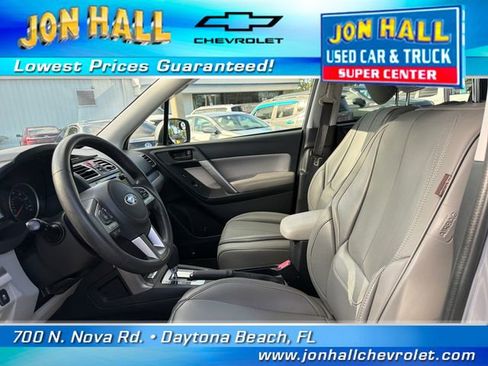 Used 2018 Subaru Forester 2.5i Premium AWD/4WD image 16