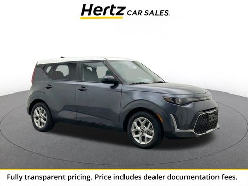 Used 2025 Kia Soul LX w/ LX Technology Package FWD image 1