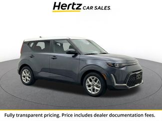 Used 2025 Kia Soul LX w/ LX Technology Package FWD video 1