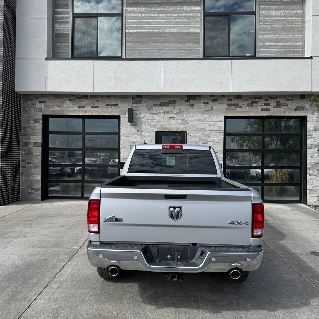 Used 2019 RAM 1500 Big Horn AWD/4WD image 4