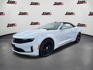 Used 2019 Chevrolet Camaro LT 360° Tour