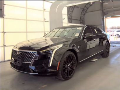 Used 2019 Cadillac CT6 Premium Luxury