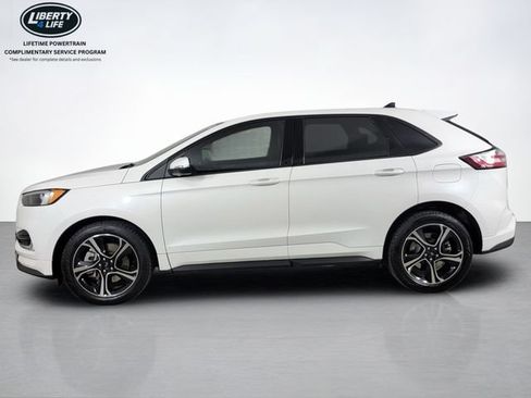 Used 2021 Ford Edge ST AWD/4WD image 6