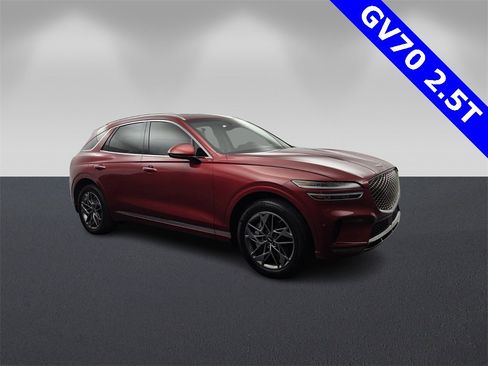 Used 2023 Genesis GV70 2.5T w/ Advanced Package image 1