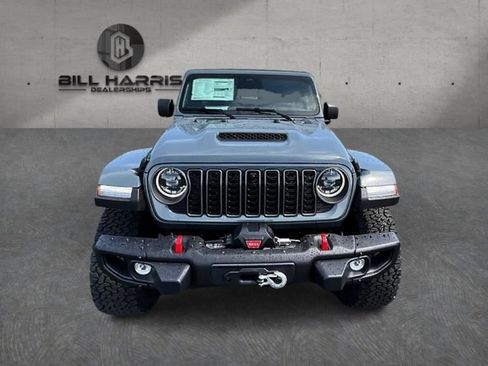 New 2026 Jeep Wrangler Unlimited Rubicon AWD/4WD image 2
