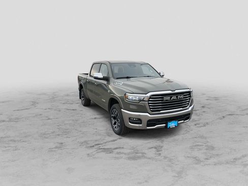 New 2026 RAM 1500 Laramie image 2