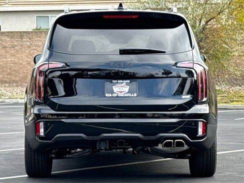 New 2025 Kia Telluride SX X-Line image 6