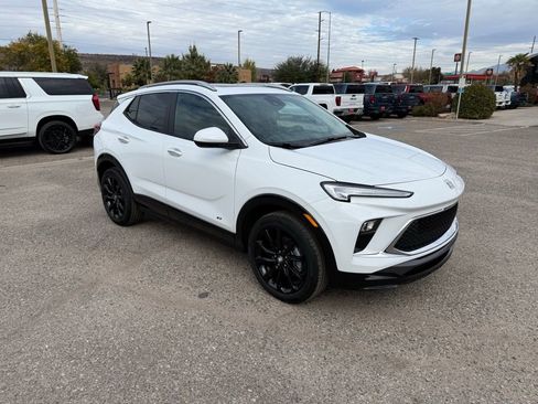 New 2026 Buick Encore GX Sport Touring image 3