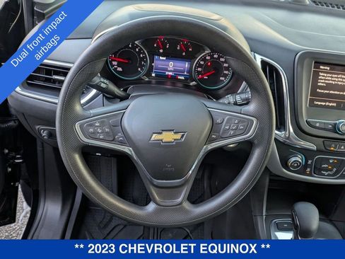 Certified 2023 Chevrolet Equinox LS w/ LS Convenience Package image 21