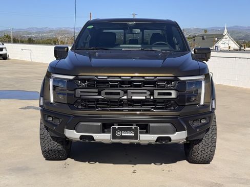 New 2026 Ford F150 Raptor image 6