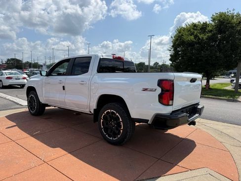 New 2026 Chevrolet Colorado Z71 w/ Technology Package AWD/4WD image 4