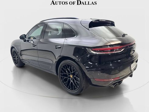 Used 2020 Porsche Macan Turbo AWD/4WD image 9