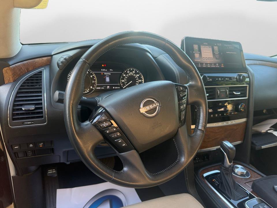 Used 2023 Nissan Armada SL w/ Cargo Package AWD/4WD image 9