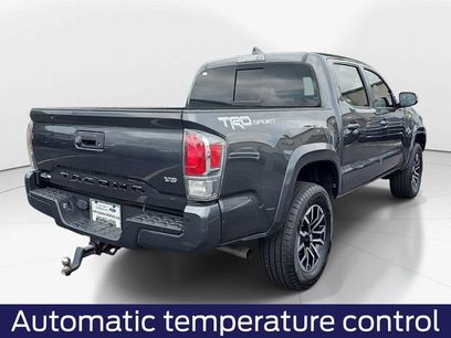 Used 2022 Toyota Tacoma TRD Sport w/ Technology Package