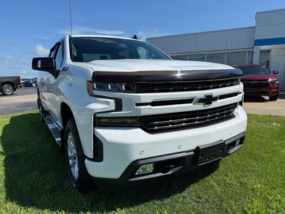 Certified 2022 Chevrolet Silverado 1500 RST