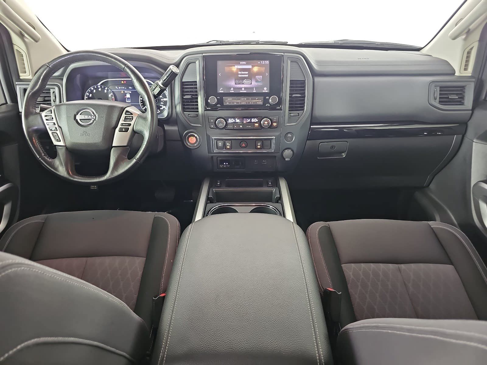Used 2023 Nissan Titan SV w/ SV Convenience Package RWD image 11