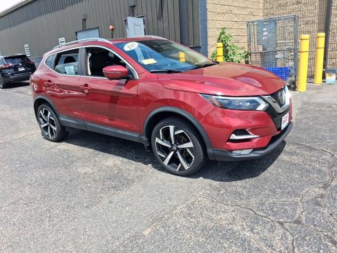 Used 2020 Nissan Rogue Sport SL w/ Premium Package AWD/4WD image 15
