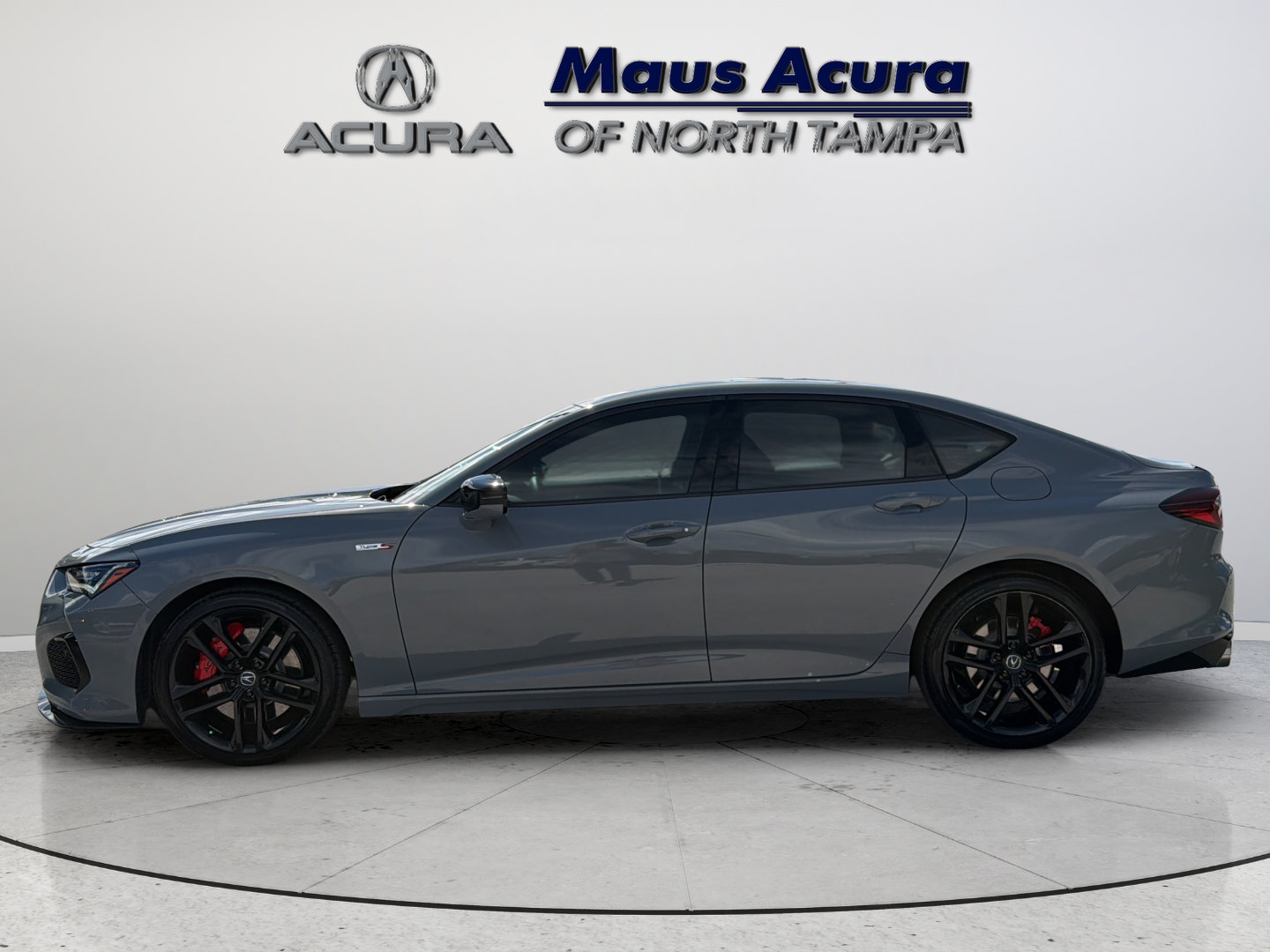 Used 2025 Acura TLX Type S AWD/4WD image 6