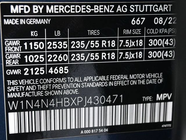 Used 2023 Mercedes-Benz GLA 250 4MATIC w/ Premium Package image 8