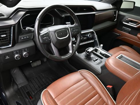 Used 2022 GMC Sierra 1500 Denali Ultimate image 21