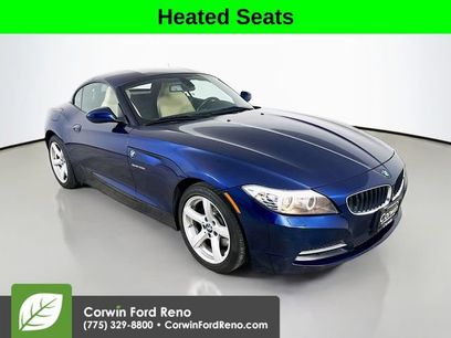 Used 2013 BMW Z4 sDrive28i