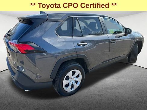 Certified 2024 Toyota RAV4 LE image 12