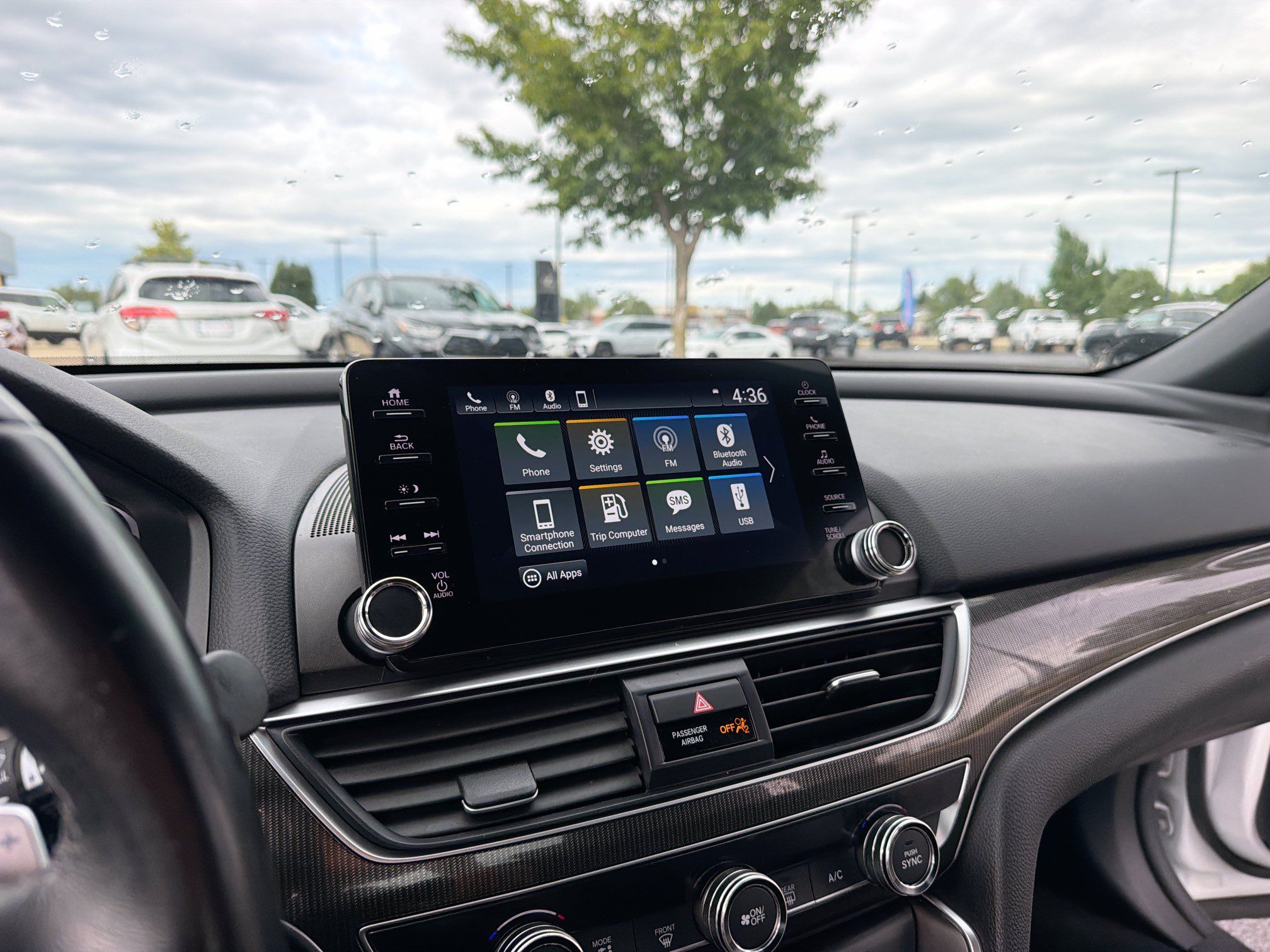 Used 2022 Honda Accord Sport image 15
