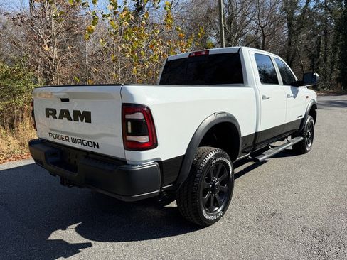 Used 2022 RAM 2500 Power Wagon w/ Level 2 Equipment Group image 6