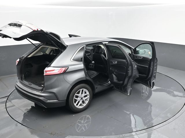 Used 2024 Ford Edge SEL AWD/4WD image 25
