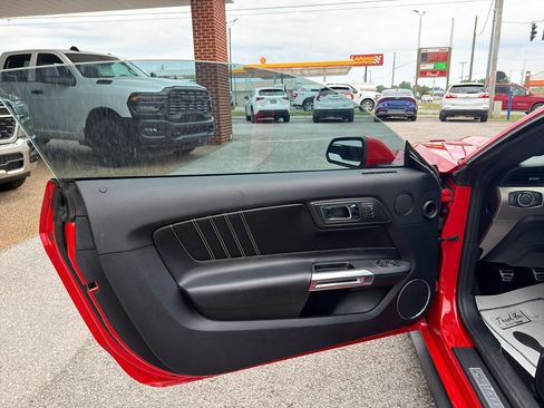 Used 2015 Ford Mustang GT Premium w/ GT Performance Package RWD image 9