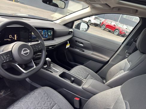 New 2026 Nissan Kicks SV w/ SV Premium Package image 25