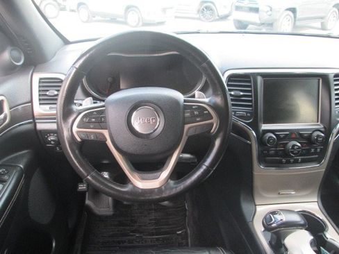 Used 2015 Jeep Grand Cherokee Limited w/ Trailer Tow Group IV image 16