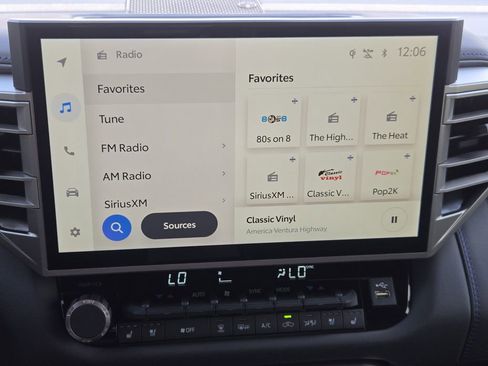 New 2026 Toyota Tundra Platinum AWD/4WD image 14