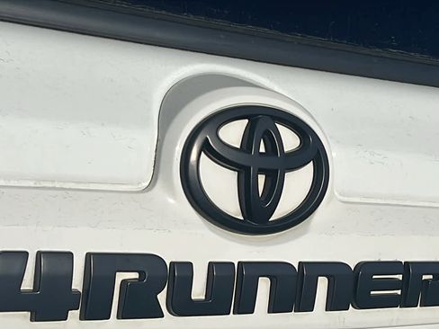 Used 2021 Toyota 4Runner Trail Special Edition image 28