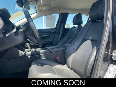 Certified 2024 MAZDA MAZDA3 s FWD image 7