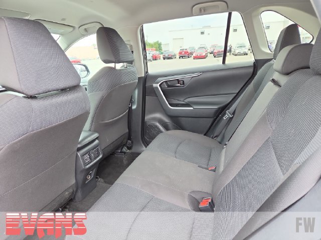 Certified 2025 Toyota RAV4 LE AWD/4WD image 21