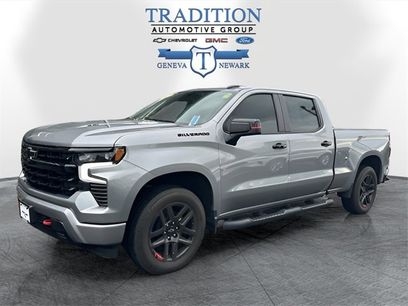 Used 2023 Chevrolet Silverado 1500 RST w/ Redline Edition