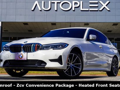 Used 2020 BMW 330i xDrive Sedan w/ Convenience Package